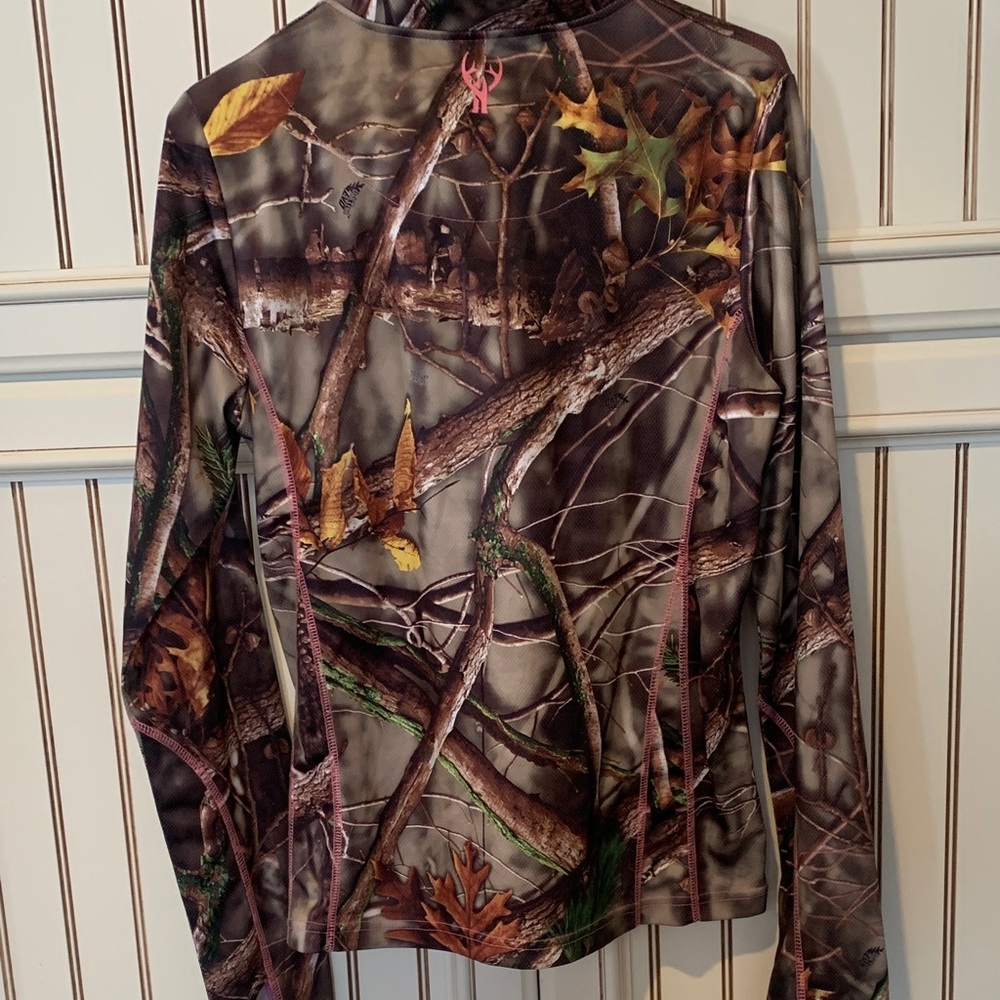 Camo Utility Jacket - Picture 10 of 11